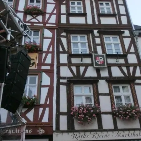 Apartment Mit Herrlichem Moselblick *