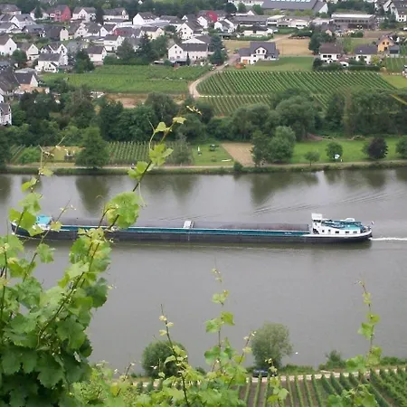 Mit Herrlichem Moselblick Apartamento *