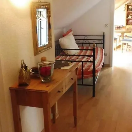 Mit Herrlichem Moselblick Apartamento *